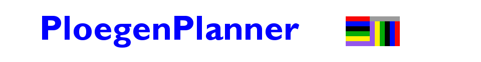 PloegenPlanner Logo